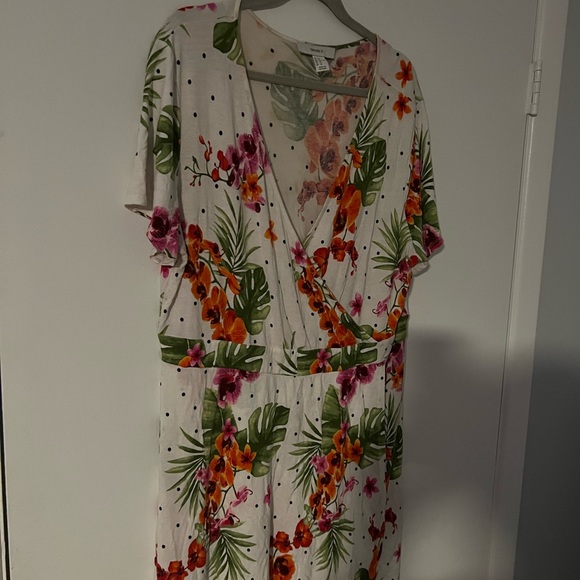 Forever 21 romper size 3x - Picture 2 of 9
